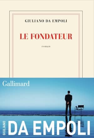 Le Fondateur Book Cover